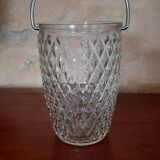 Vintage ice bucket
