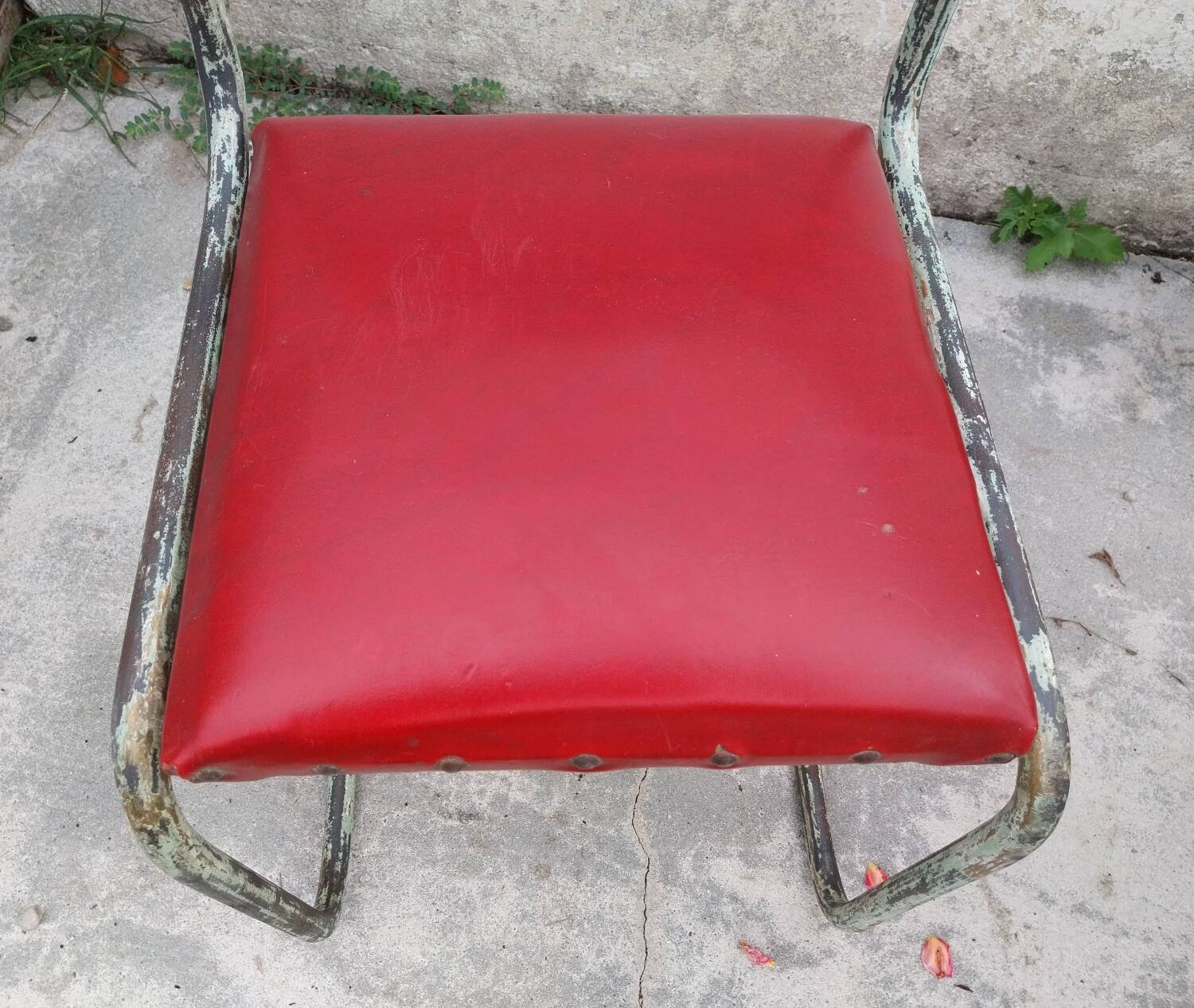 Chaise enfant annee 50