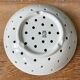 Digoin Sarreguemines drainer plate