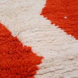 Traditional handmade Azilal rug size 150 x 250 cm
