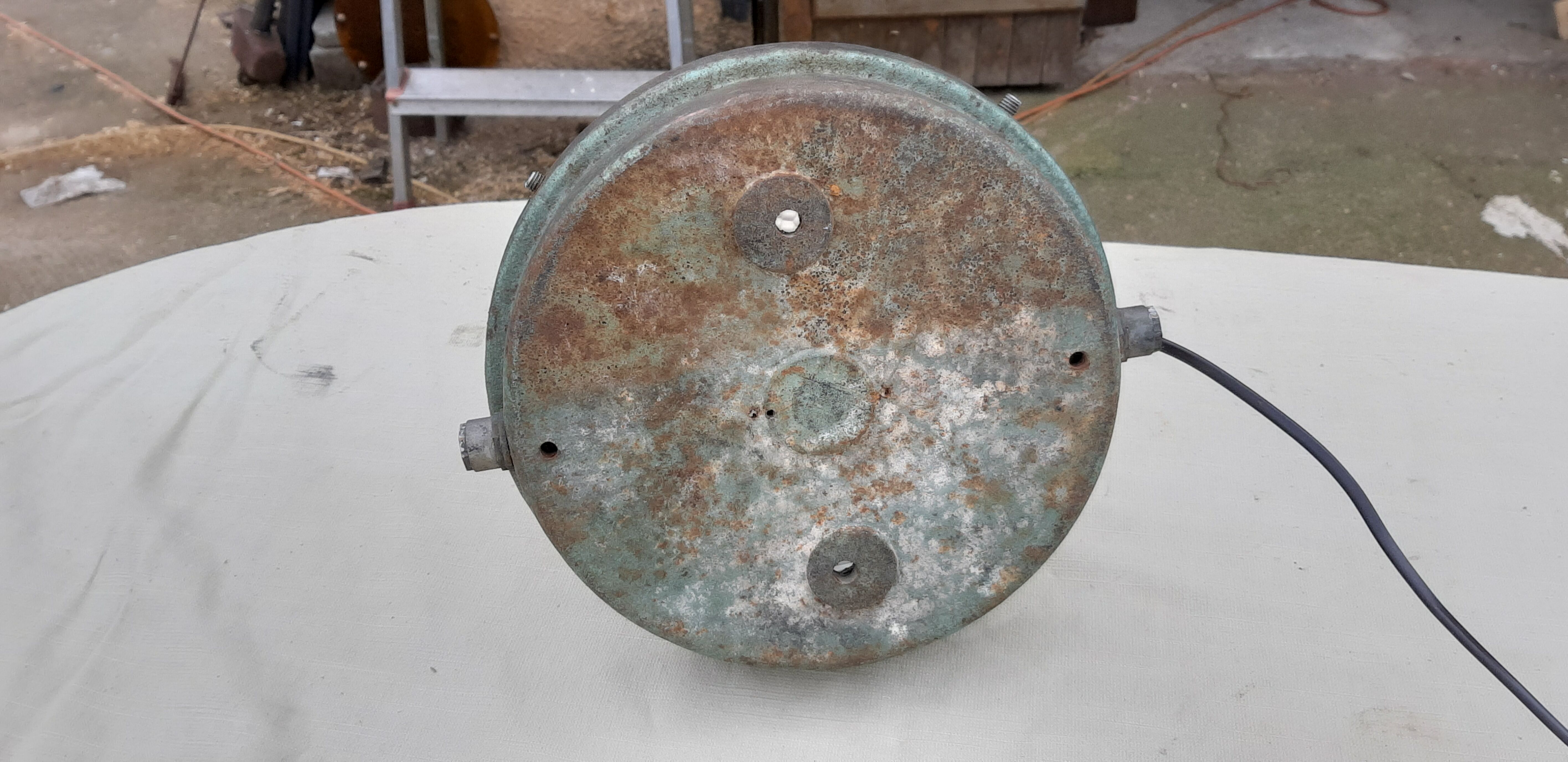 Holophan CE200 FC5 industrial lamp