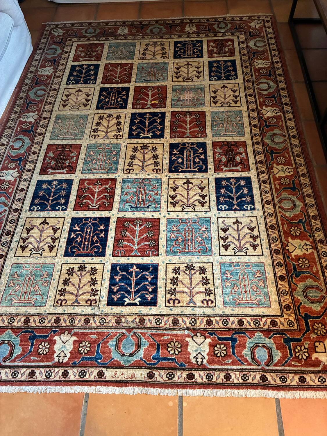 Tapis d'orient