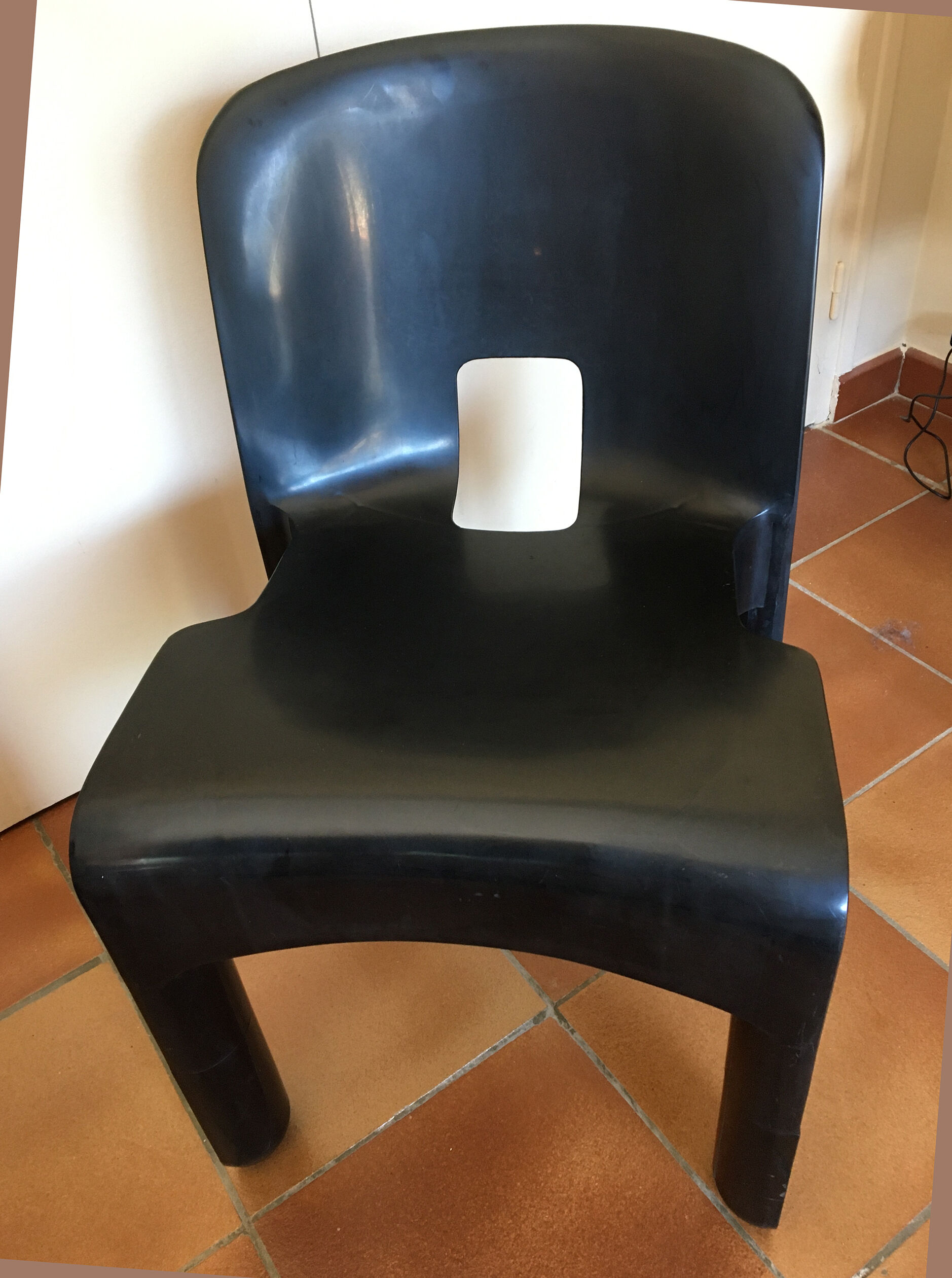 Chaise Universale de Joe Colombo