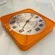 Vintage Bayard wall clock