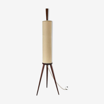 Lampadaire scandinave tripode