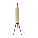 Scandinavian floor lamp tripod