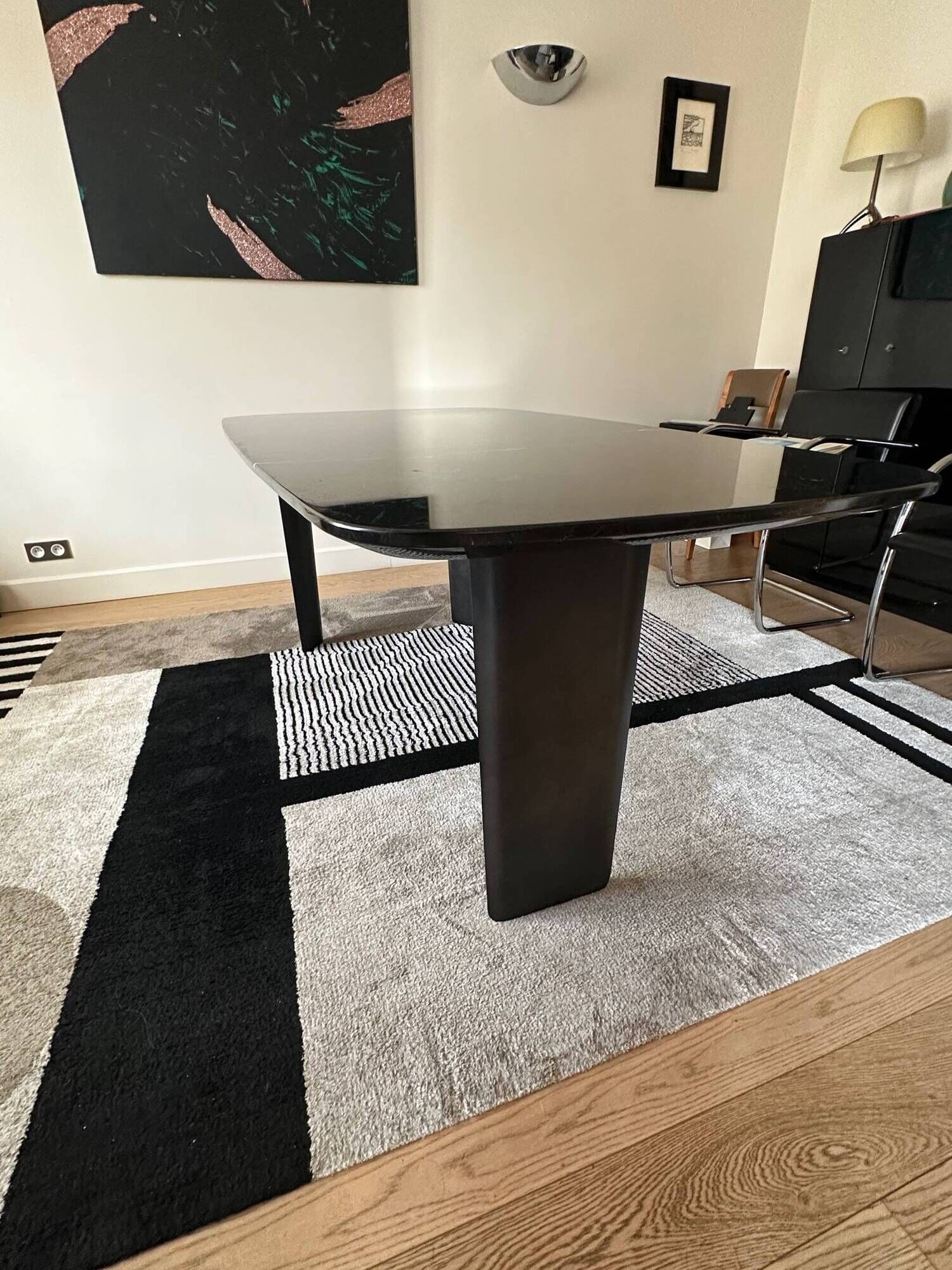 Dining table