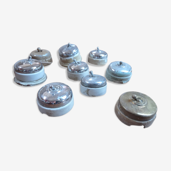 Ceramic electric switches