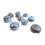 Ceramic electric switches