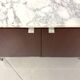 Florence Knoll palissander sideboard marble top 1960’s