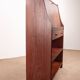 Secretary, Scandinavian desk in teak from 1960.