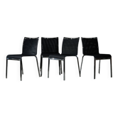 Set of Net Chairs by Daniele Molteni for Bontempi