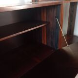 Italian Wall Bookcase by Industria Mobili Barovero – Selex Series, 60s