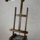 Lampe d'artiste vintage - Chevalet