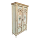 Armoire peinte à 2 portes
