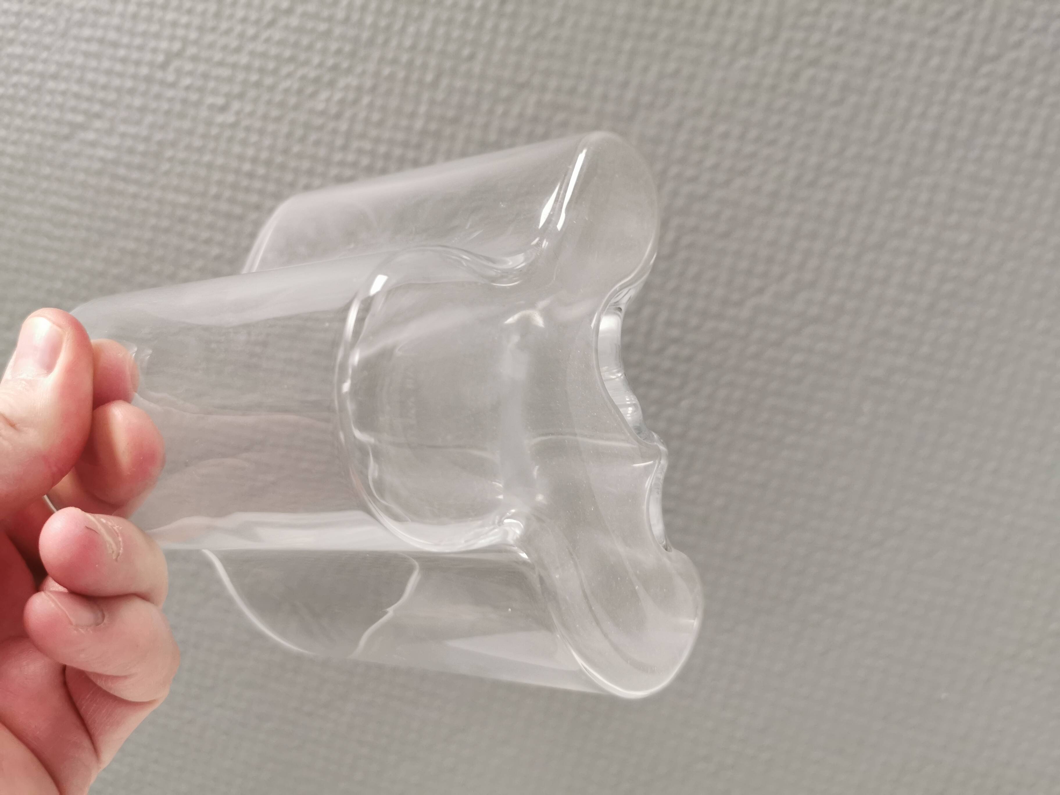 Beautiful Iittala vase designed by Aalto in 1936 Finland