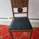 4 Art Deco chairs