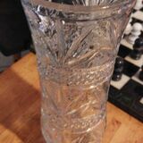 Glass vase