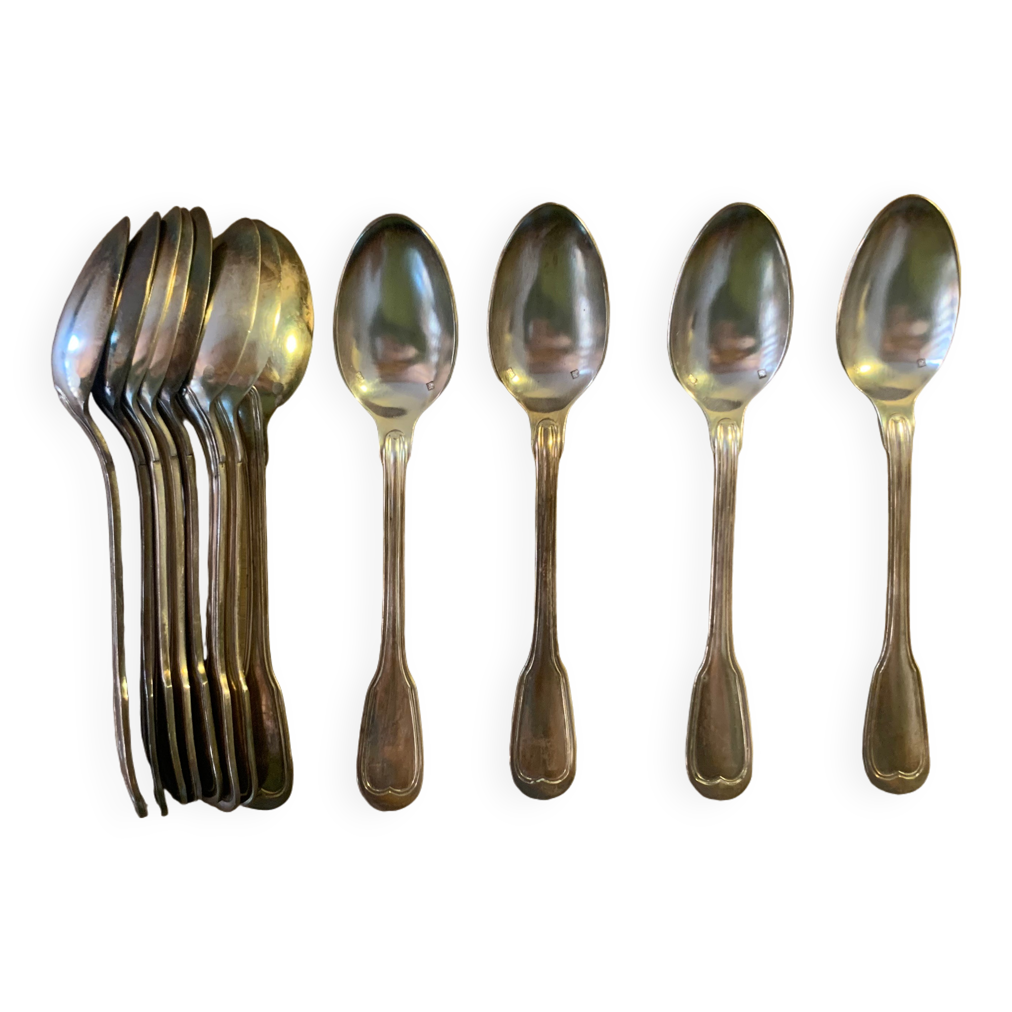 Coffee spoon service