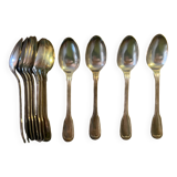 Coffee spoon service
