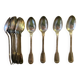 Coffee spoon service