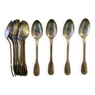 Coffee spoon service