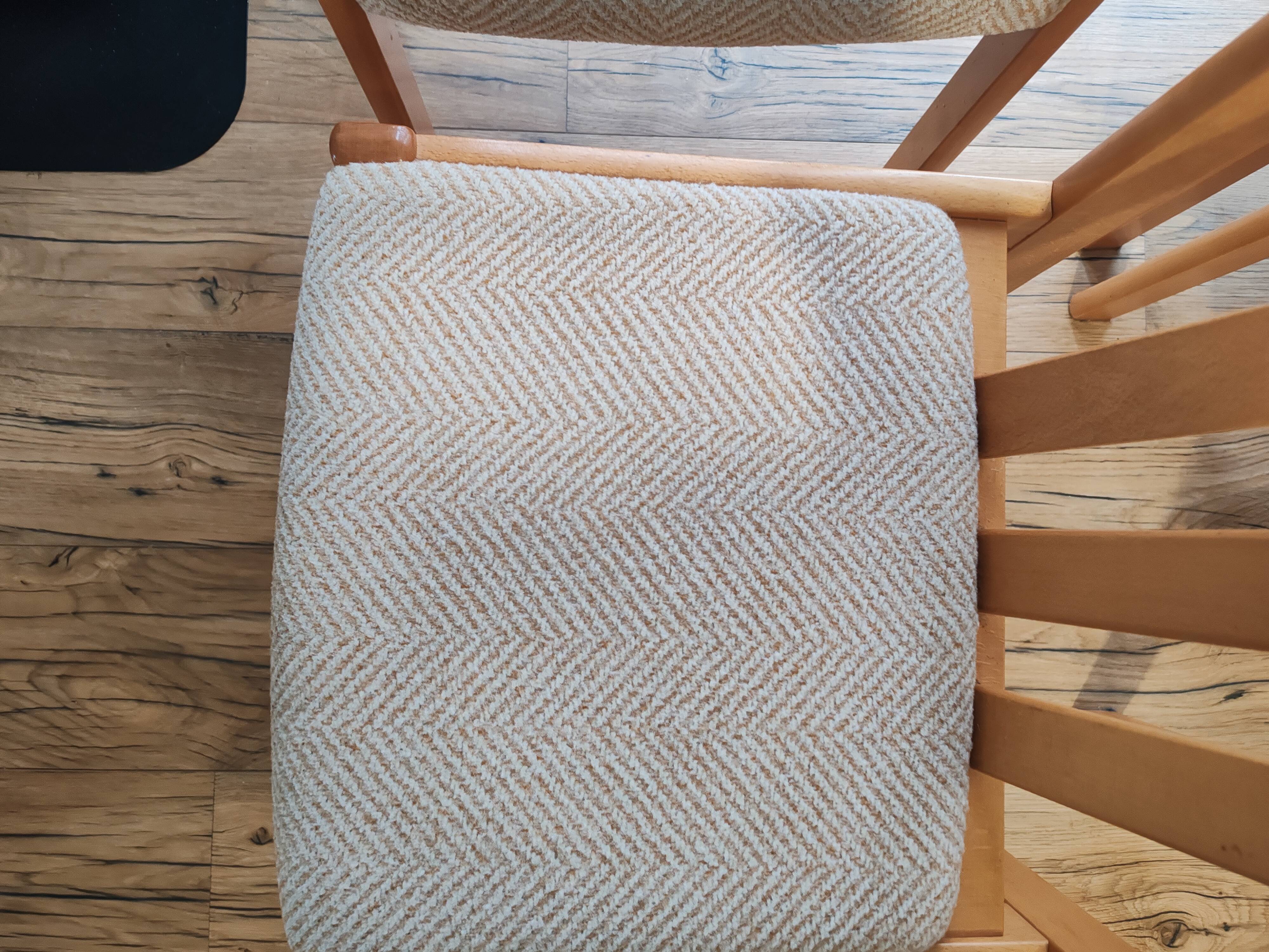 Chaise vintage 1970