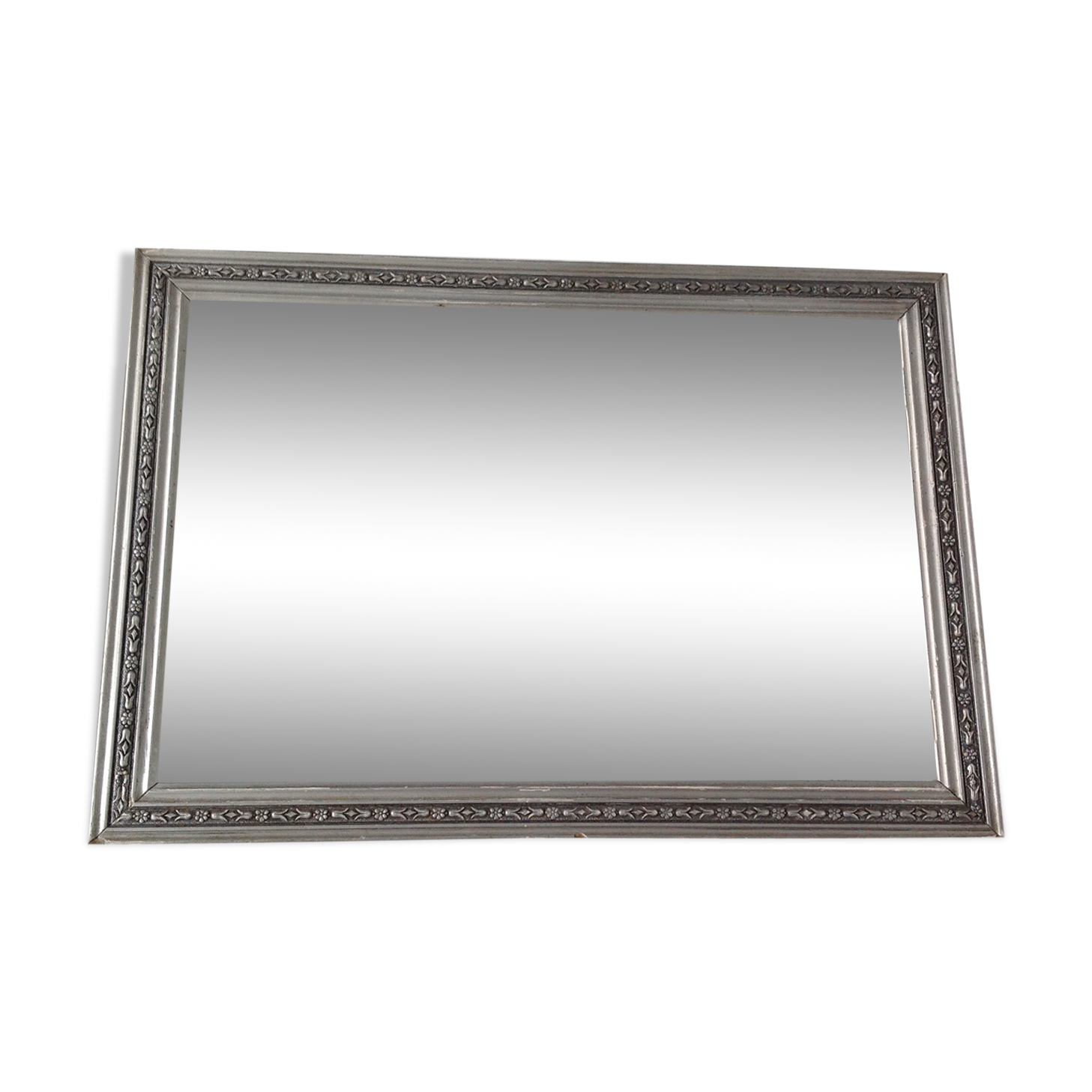 Art deco mirror 58x36cm