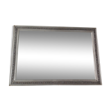 Art deco mirror 58x36cm
