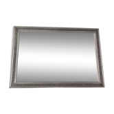 Art deco mirror 58x36cm