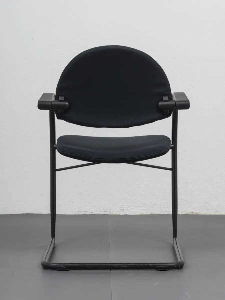 3 x Mario Bellini “Onda” armchairs for Vitra, Italy, 1989 (sold separately)