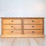 Trading counter early 20th