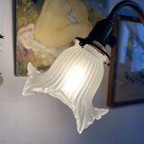 Antique Jeweler's Lamp