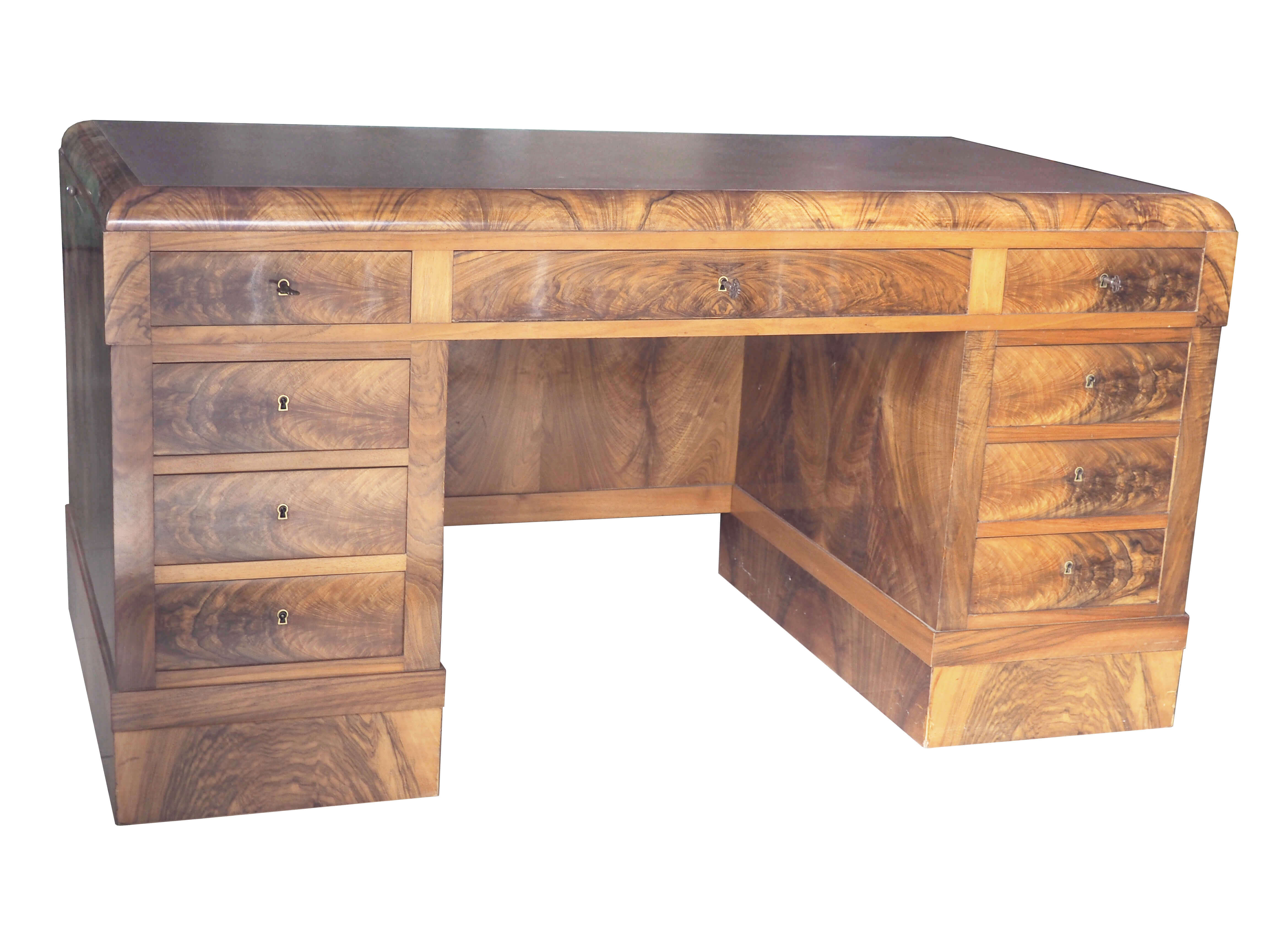 Art Deco desk
