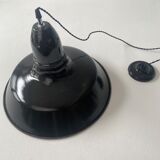 Pair of old industrial suspensions 40 cm