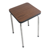 Vintage formica stool