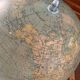 Former world globe Girard Barrère and Thomas vintage