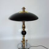 Art deco table lamp, 70s
