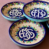 Longwy Enamel Bowls