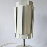 Very rare mid-century table lamp in the style of Max Sauze, France, 1970s