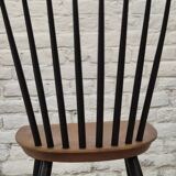Fanett-style bistro chair