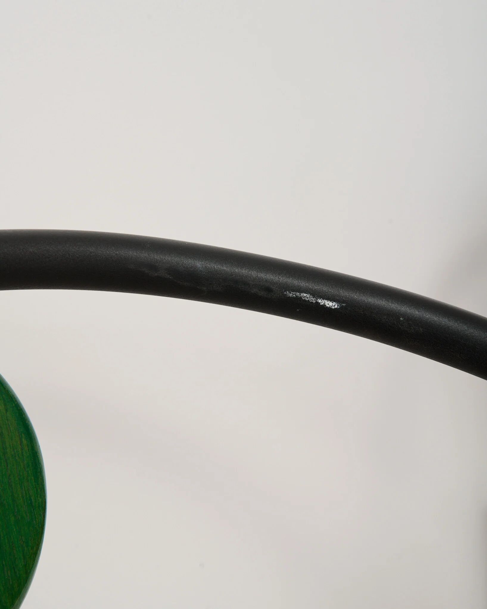 Bar chairs (4), Memphis, 1980