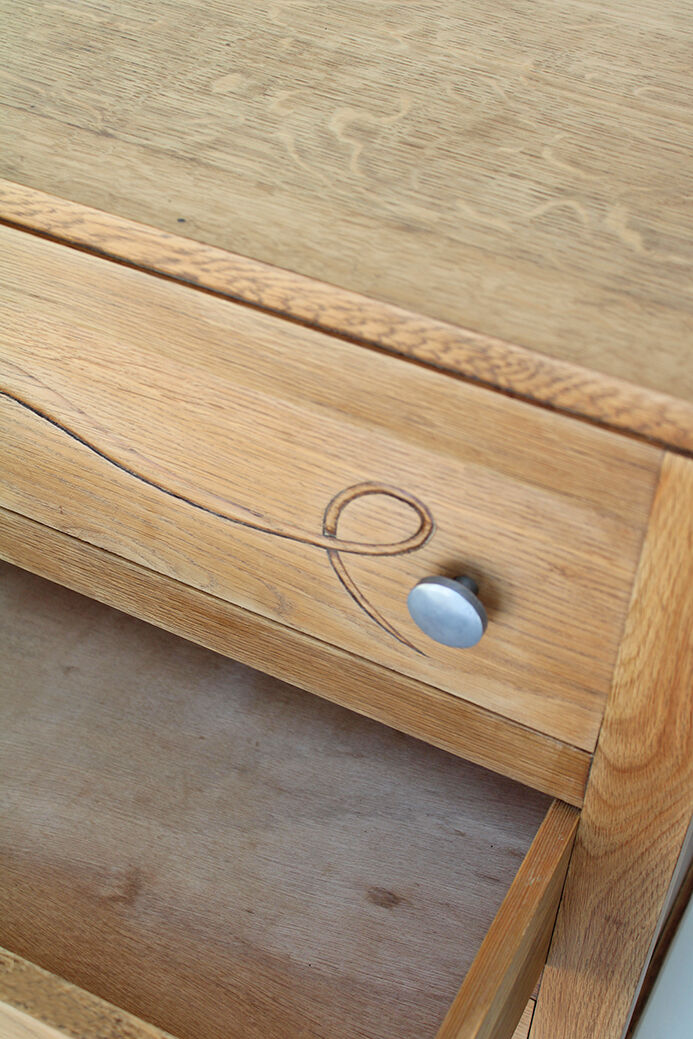 Commode Art déco