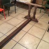 Monastery table
