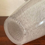 Vintage Murano amphora vase