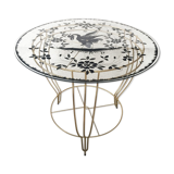 Table low hollywood regency décor 'phoenix', 1950