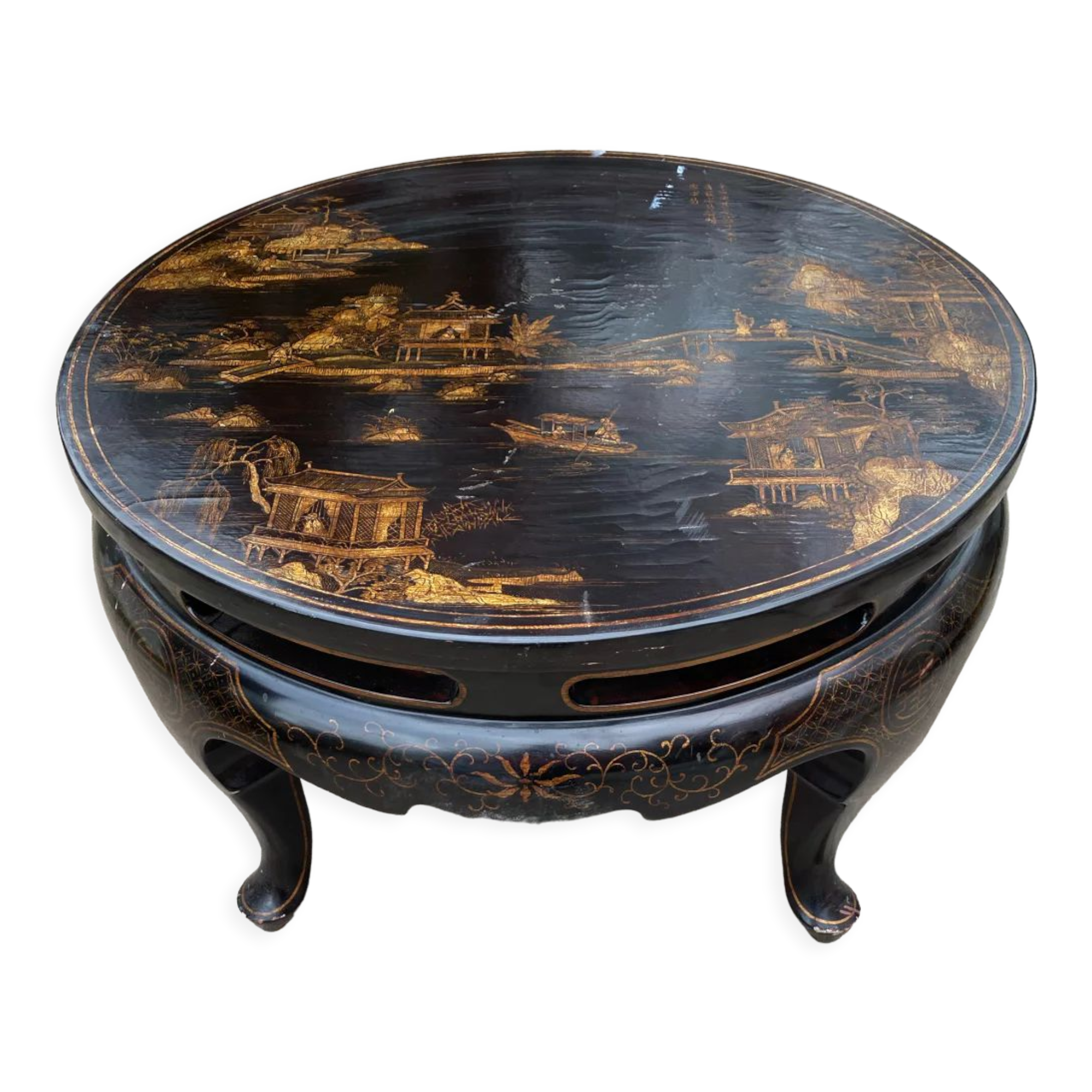 Chinese coffee table
