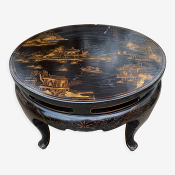 Table basse chinoise