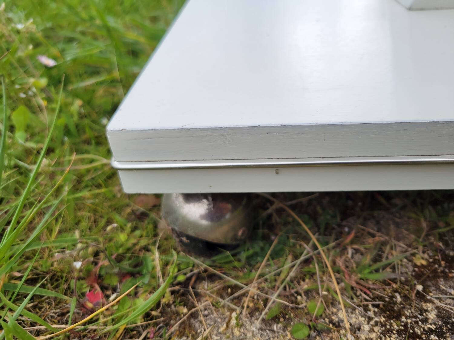 70's design coffee table