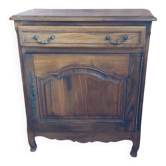 Confiturier style Louis XV chêne
